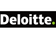 Logo de Deloitte. Empresa de reciclaje y disposición final